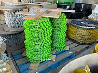 Voerkabel op haspel (2x) - afbeelding 1 van  2