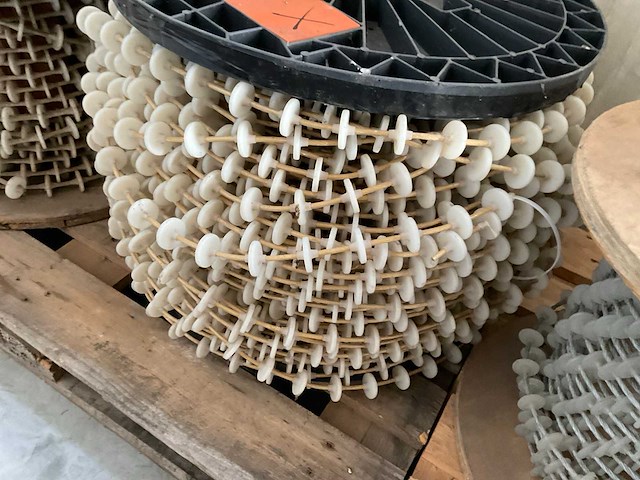 Voerkabel op haspel (2x) - afbeelding 2 van  3