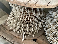 Voerkabel op haspel (2x) - afbeelding 3 van  3