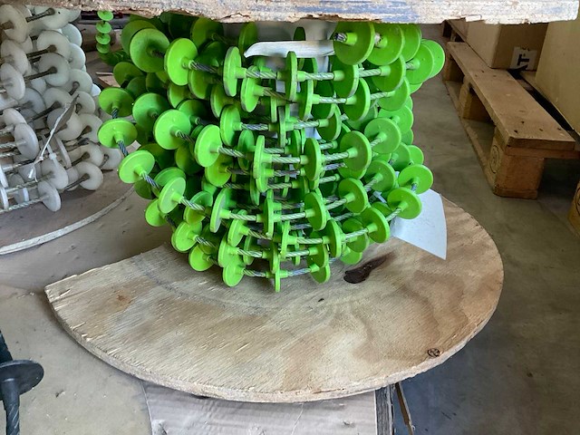 Voerkabel op haspel (4x) - afbeelding 2 van  6