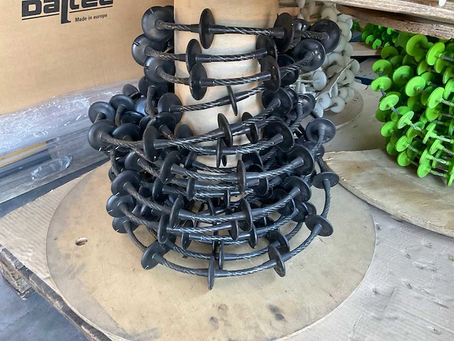 Voerkabel op haspel (4x) - afbeelding 3 van  6