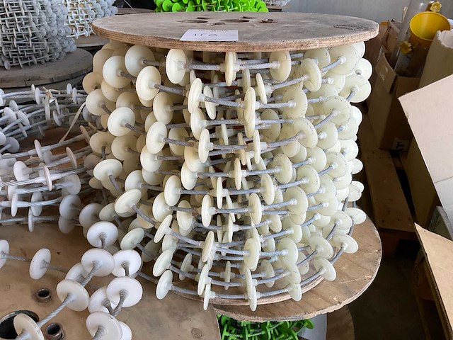 Voerkabel op haspel (4x) - afbeelding 4 van  6