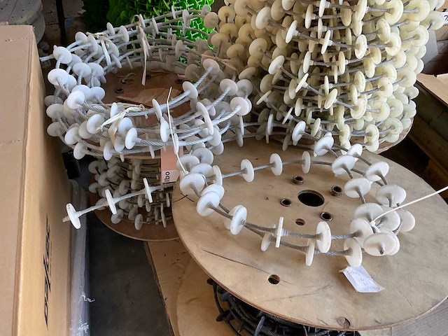 Voerkabel op haspel (4x) - afbeelding 5 van  6