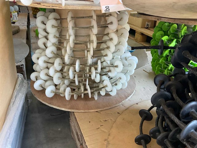 Voerkabel op haspel (4x) - afbeelding 6 van  6