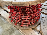 Voerkabel op haspel (6x) - afbeelding 2 van  7