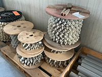 Voerkabel op haspel (7x) - afbeelding 1 van  8