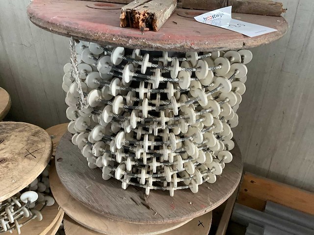 Voerkabel op haspel (7x) - afbeelding 2 van  8