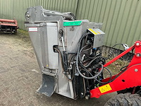 Voermeng bak/hydraulische mengbak rvs - afbeelding 13 van  16