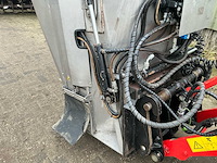 Voermeng bak/hydraulische mengbak rvs - afbeelding 5 van  16