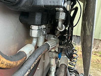 Voermeng bak/hydraulische mengbak rvs - afbeelding 6 van  16