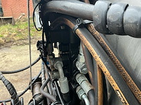 Voermeng bak/hydraulische mengbak rvs - afbeelding 7 van  16