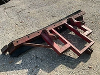 Voerschuif 265cm - afbeelding 6 van  9