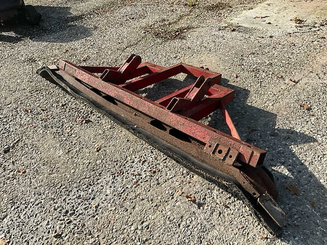 Voerschuif 265cm - afbeelding 1 van  9