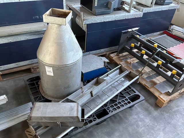 Voertechniek materiaal - afbeelding 1 van  3