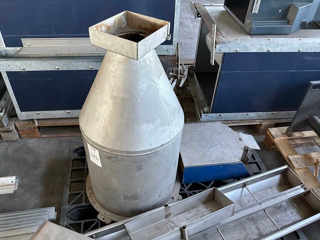 Voertechniek materiaal - afbeelding 2 van  3