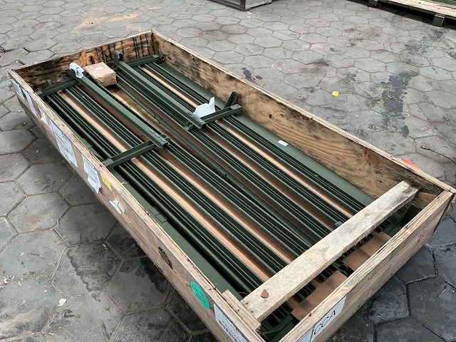 Voertuig banken (2x) - afbeelding 1 van  4