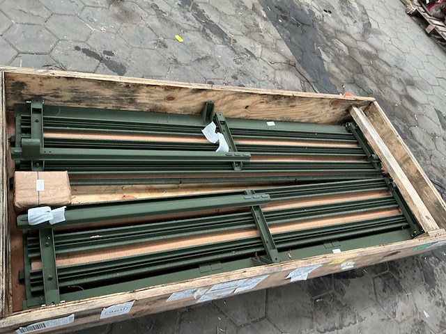 Voertuig banken (2x) - afbeelding 3 van  4