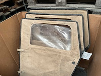 Voertuig deuren (3x) - afbeelding 1 van  6