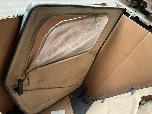 Voertuig deuren (3x) - afbeelding 4 van  6