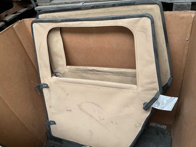 Voertuig deuren (3x) - afbeelding 6 van  6