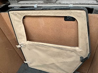 Voertuig deuren (3x) - afbeelding 5 van  6