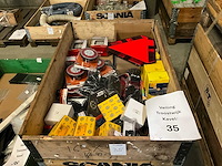 Voertuig elektra en verlichting - afbeelding 1 van  9