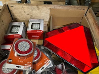 Voertuig elektra en verlichting - afbeelding 4 van  9