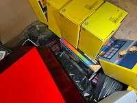 Voertuig elektra en verlichting - afbeelding 6 van  9