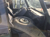 Voertuig, incompleet, mercedes benz, 290gd, 1994 - afbeelding 7 van  17