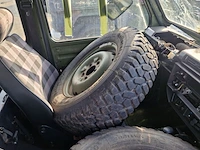 Voertuig, incompleet, mercedes benz, 290gd, 1994 - afbeelding 8 van  17