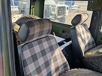 Voertuig, incompleet, mercedes benz, 290gd, 1994 - afbeelding 9 van  17