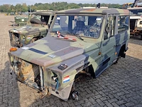 Voertuig, incompleet, mercedes benz, 290gd, 1994