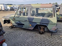Voertuig, incompleet, mercedes benz, 290gd, 1994 - afbeelding 10 van  17
