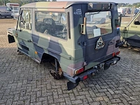 Voertuig, incompleet, mercedes benz, 290gd, 1994 - afbeelding 11 van  17