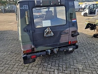 Voertuig, incompleet, mercedes benz, 290gd, 1994 - afbeelding 12 van  17
