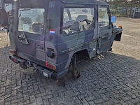 Voertuig, incompleet, mercedes benz, 290gd, 1994 - afbeelding 13 van  17