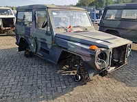 Voertuig, incompleet, mercedes benz, 290gd, 1994 - afbeelding 14 van  17