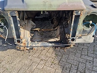 Voertuig, incompleet, mercedes benz, 290gd, 1994 - afbeelding 15 van  17