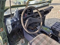 Voertuig, incompleet, mercedes-benz, 290gd, 1994 - afbeelding 7 van  21
