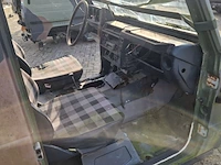 Voertuig, incompleet, mercedes-benz, 290gd, 1994 - afbeelding 9 van  21