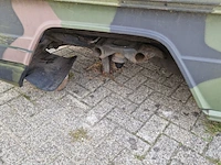 Voertuig, incompleet, mercedes-benz, 290gd, 1994 - afbeelding 10 van  21