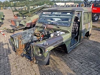 Voertuig, incompleet, mercedes-benz, 290gd, 1994