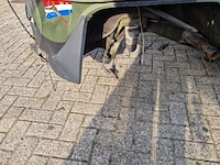 Voertuig, incompleet, mercedes-benz, 290gd, 1994 - afbeelding 13 van  21