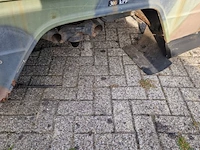 Voertuig, incompleet, mercedes-benz, 290gd, 1994 - afbeelding 14 van  21