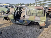 Voertuig, incompleet, mercedes-benz, 290gd, 1994 - afbeelding 12 van  21
