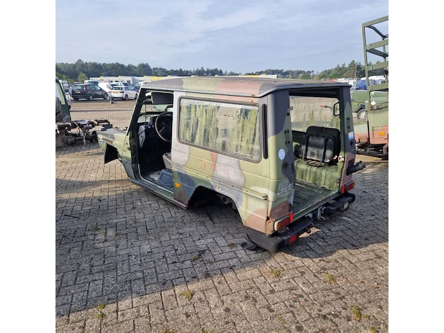 Voertuig, incompleet, mercedes-benz, 290gd, 1994 - afbeelding 15 van  21