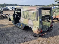 Voertuig, incompleet, mercedes-benz, 290gd, 1994 - afbeelding 15 van  21
