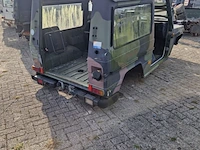 Voertuig, incompleet, mercedes-benz, 290gd, 1994 - afbeelding 17 van  21