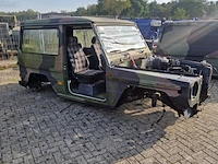 Voertuig, incompleet, mercedes-benz, 290gd, 1994 - afbeelding 18 van  21