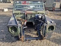 Voertuig, incompleet, mercedes-benz, 290gd, 1994 - afbeelding 19 van  21